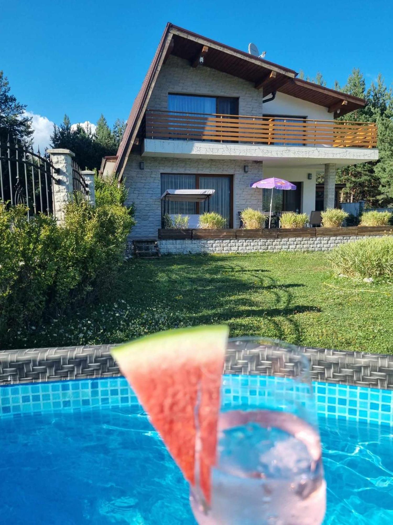 Къща За Гости Радост Guest House Radost Razlog Kültér fotó