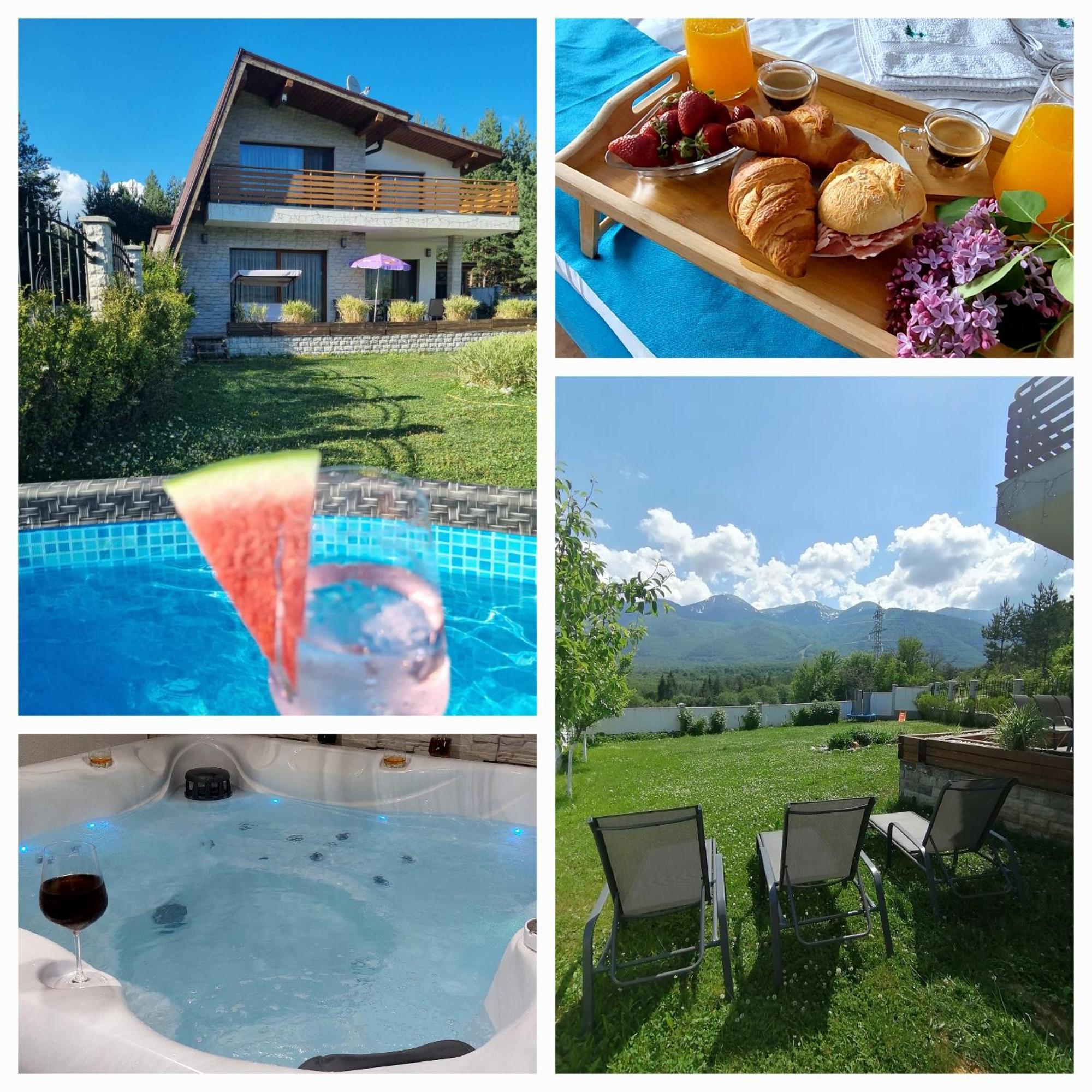 Къща За Гости Радост Guest House Radost Razlog Kültér fotó